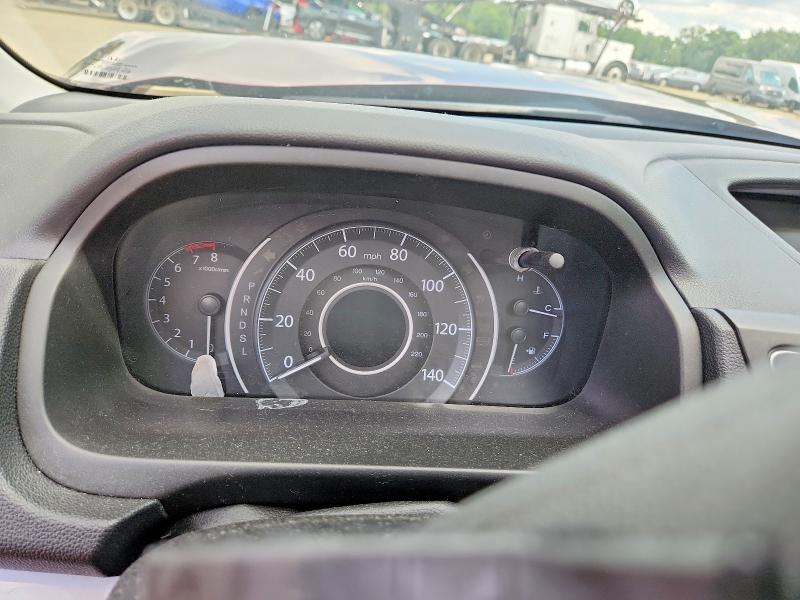 Photo 9 from auction – 2015 HONDA CR-V with VIN 2HKRM4H57FH680333
