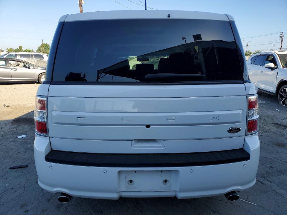 Фото 6 с аукциона – 2018 FORD FLEX с VIN 2FMGK5B82JBA12042