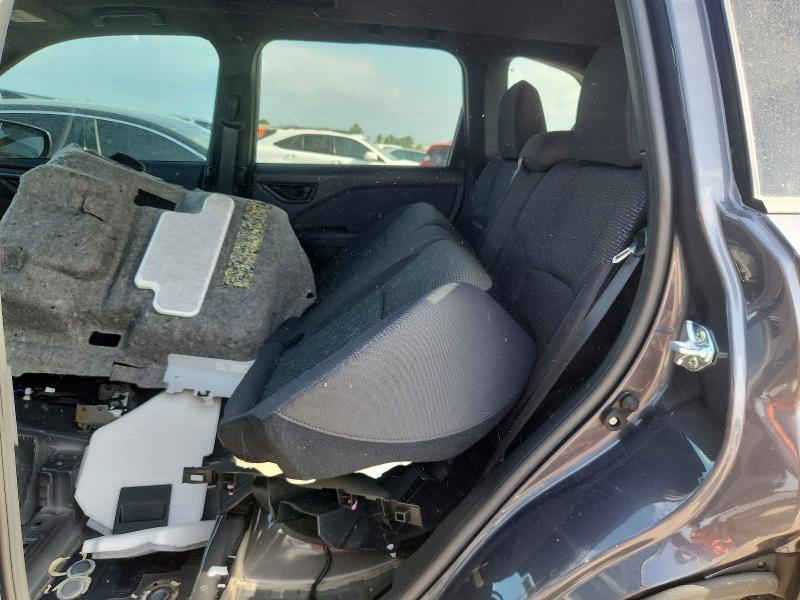 Photo 10 from auction – 2025 SUBARU FORESTER with VIN JF2SLDDC3SH609231