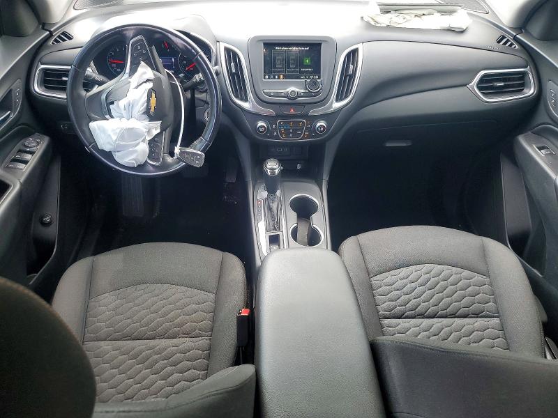 Photo 8 from auction – 2019 CHEVROLET EQUINOX with VIN 2GNAXUEV9K6179913