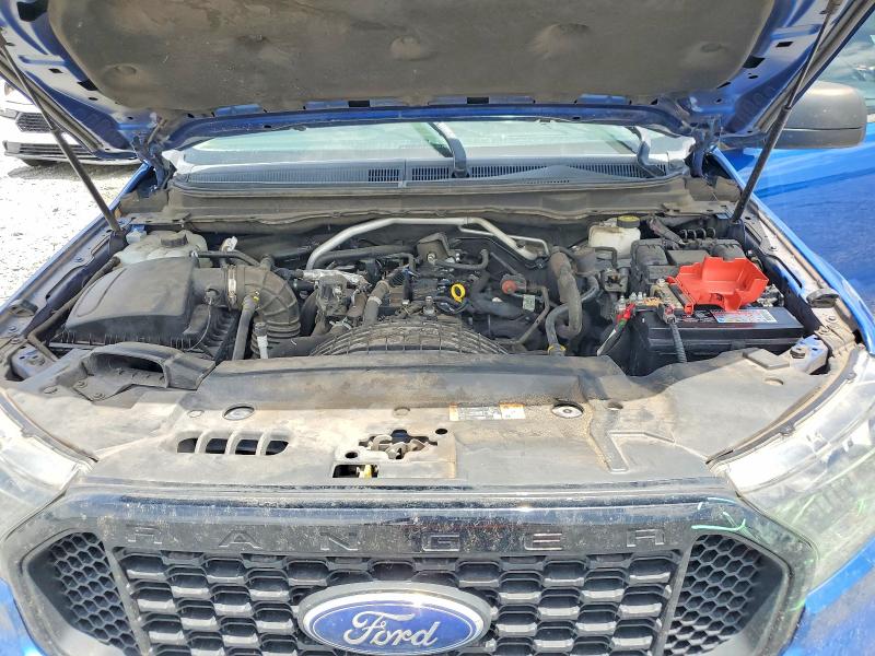 Photo 11 from auction – 2020 FORD RANGER with VIN 1FTER4FH3LLA23890