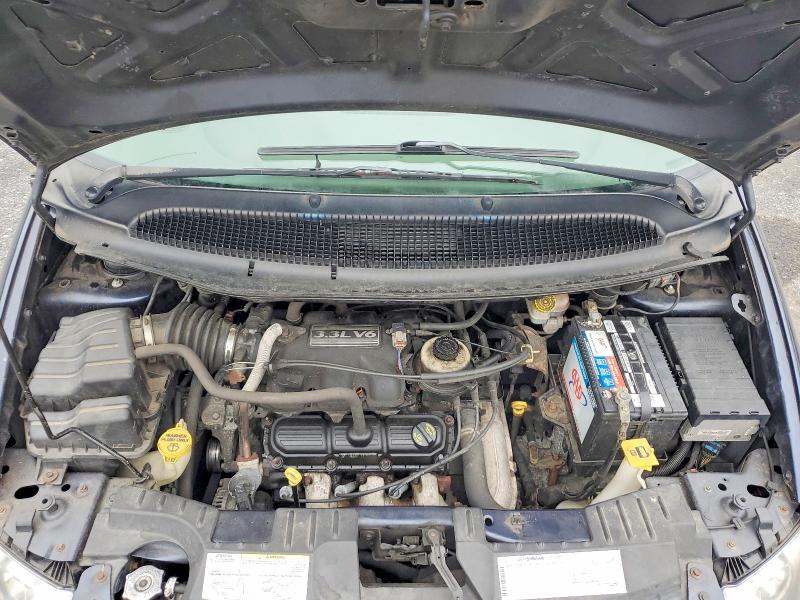 Photo 12 from auction – 2007 DODGE CARAVAN with VIN 1D8GP45R37B165744