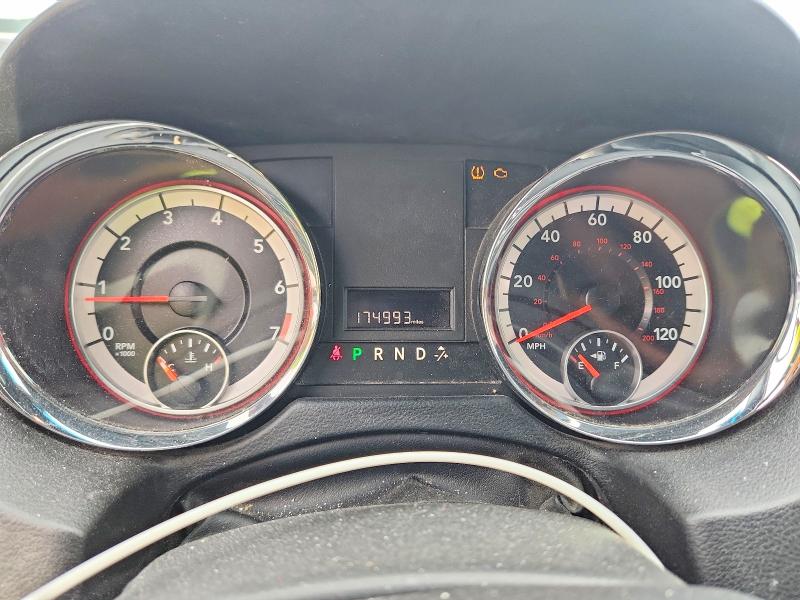 Photo 9 from auction – 2017 DODGE GRAND CARAVAN with VIN 2C4RDGCG7HR808232