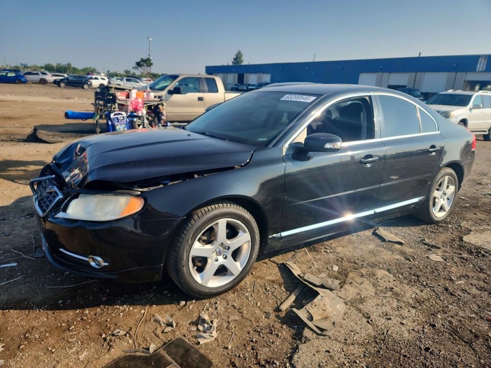 VOLVO S80 2010 with VIN YV1960ASXA1119699 - Photo from auction