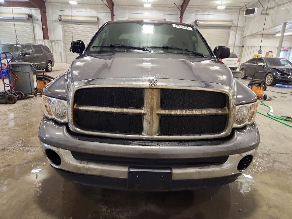 Photo 5 from auction – 2004 DODGE RAM 1500 with VIN 1D7HU18D24S733199