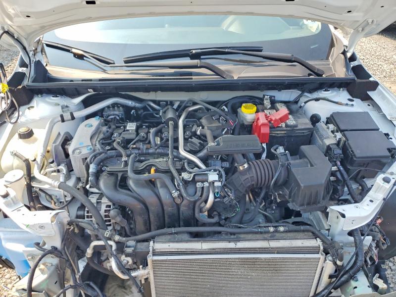Photo 11 from auction – 2023 NISSAN SENTRA with VIN 3N1AB8DV0PY231616
