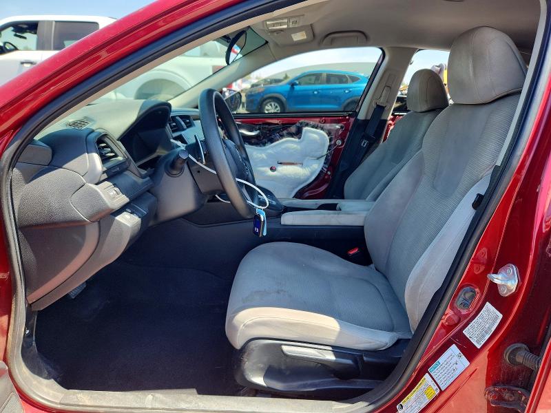 Photo 7 from auction – 2021 HONDA INSIGHT with VIN 19XZE4F55ME007199