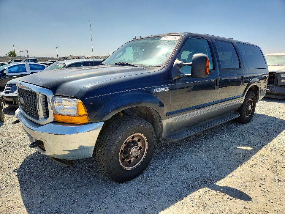 2004 FORD EXCURSION - Търг №62888006