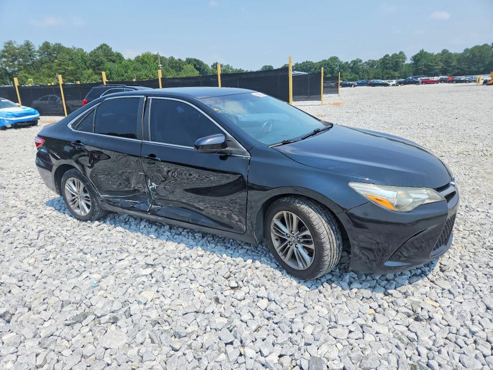 Photo 4 from auction – 2017 TOYOTA CAMRY with VIN 4T1BF1FK5HU296591
