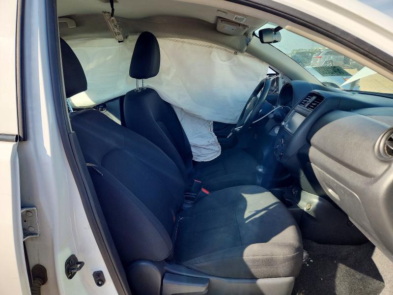 Photo 7 from auction – 2019 NISSAN VERSA with VIN 3N1CN7AP3KL832959