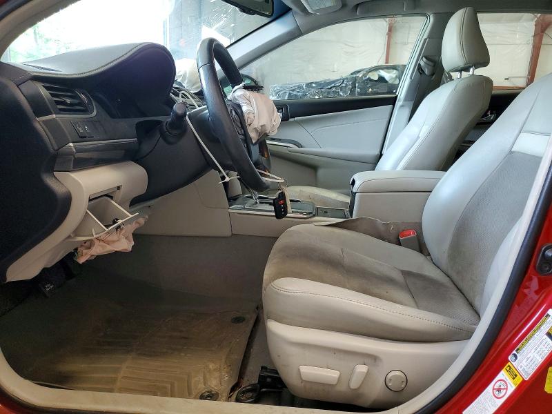 Photo 7 from auction – 2014 TOYOTA CAMRY with VIN 4T1BD1FK7EU098046