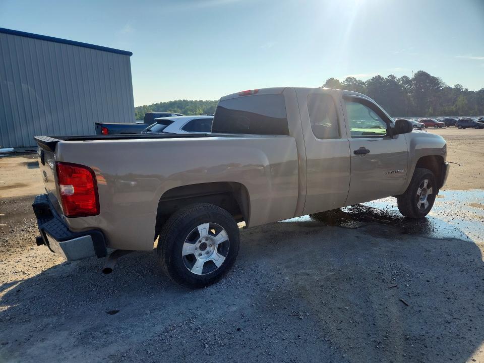 Photo 3 from auction – 2009 CHEVROLET SILVERADO with VIN 1GCEC29J99Z148998