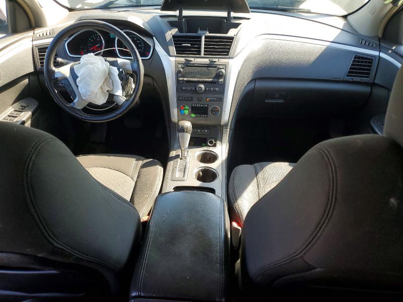 Photo 8 from auction – 2009 CHEVROLET TRAVERSE with VIN 1GNER23D99S161588