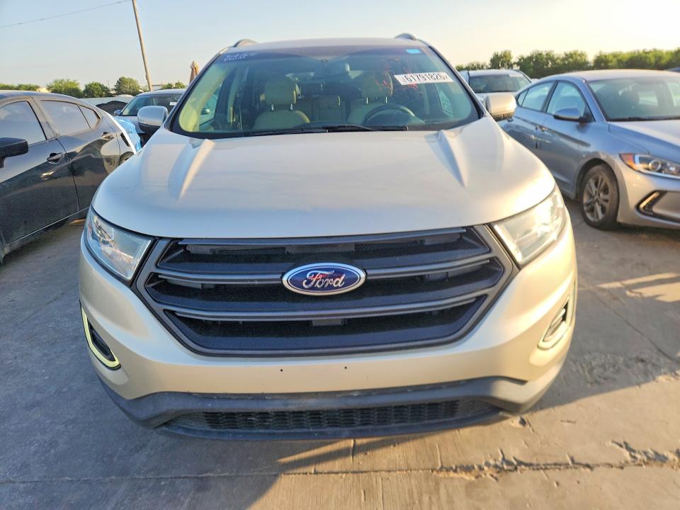 Photo 5 from auction – 2017 FORD EDGE with VIN 2FMPK3J93HBB57065