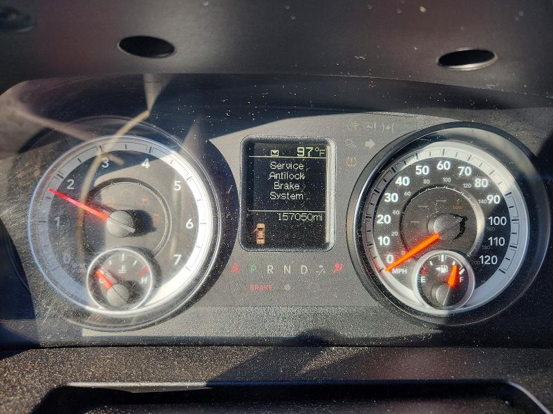 Photo 9 from auction – 2014 RAM 2500 with VIN 3C6TR5CT3EG147283