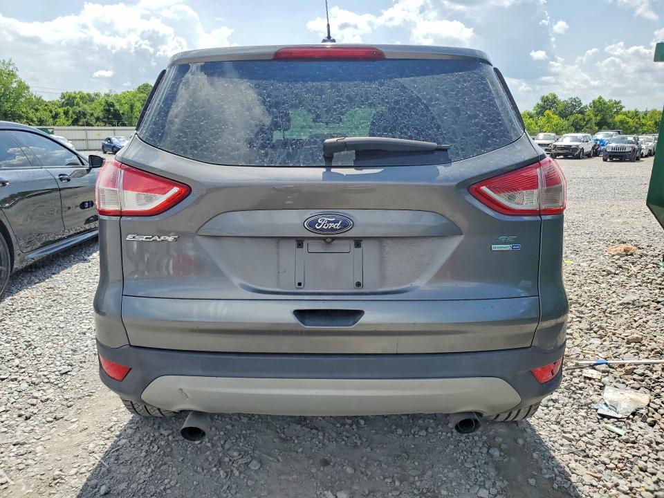 Photo 6 from auction – 2014 FORD ESCAPE with VIN 1FMCU9G93EUA30910