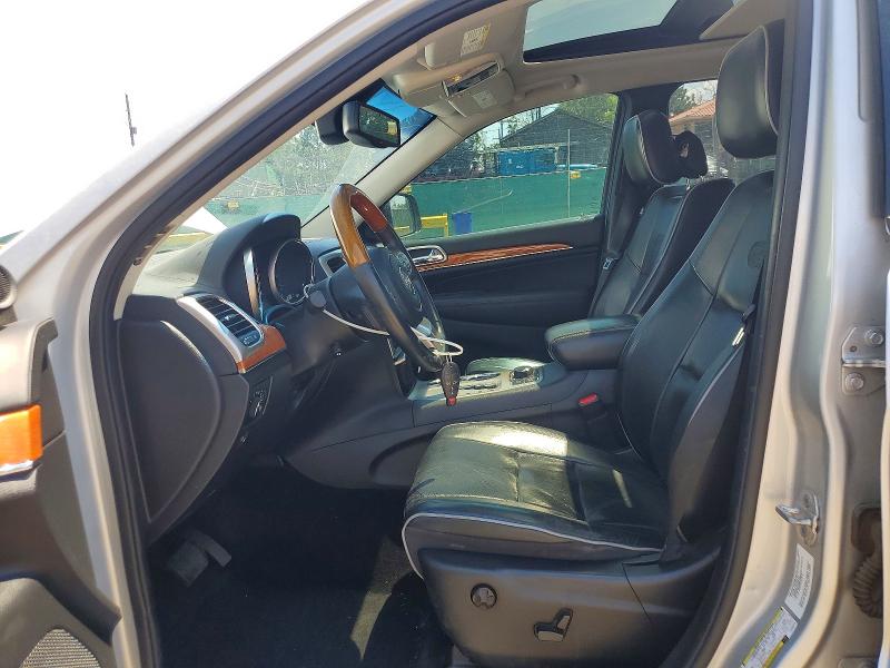 Foto 7 de la subasta – 2012 JEEP GRND CHEROKE con VIN 1C4RJFCTXCC250216
