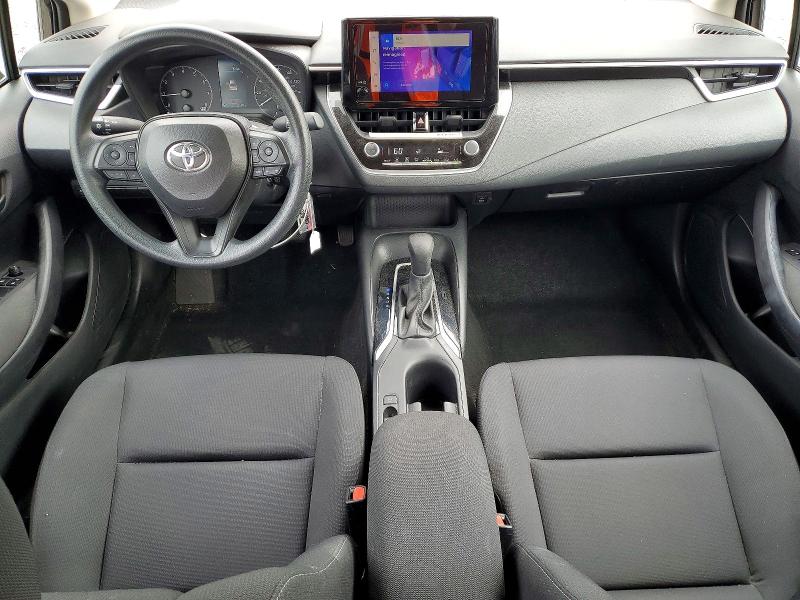 Photo 8 from auction – 2024 TOYOTA COROLLA with VIN 5YFB4MDE5RP131986