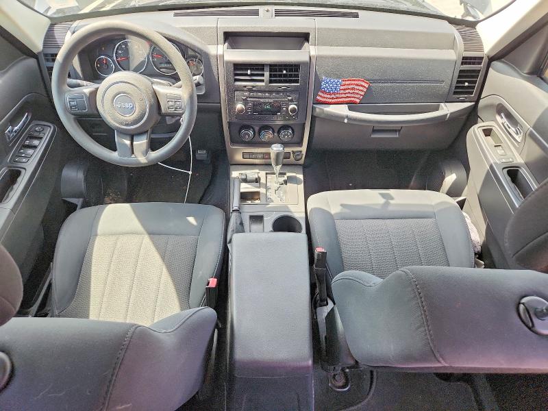 Photo 8 from auction – 2012 JEEP LIBERTY with VIN 1C4PJMAK9CW206759