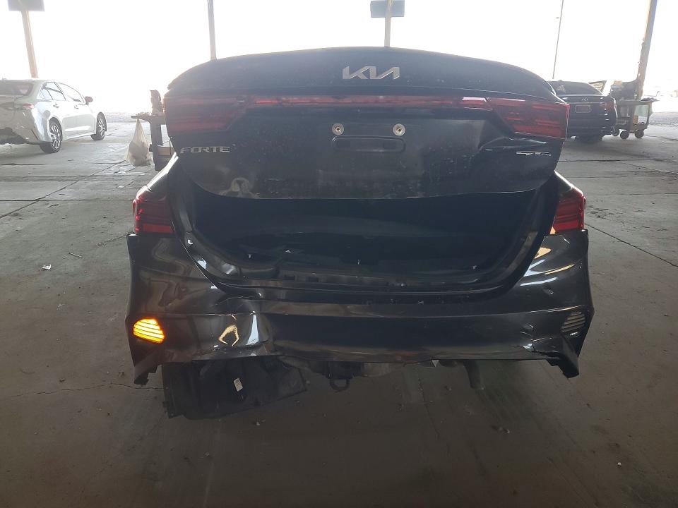Photo 6 from auction – 2024 KIA FORTE with VIN 3KPF54AD0RE766447