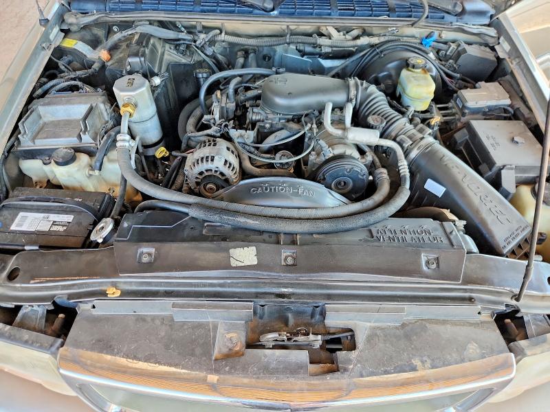 Photo 12 from auction – 2001 GMC JIMMY with VIN 1GKDT13W912217751