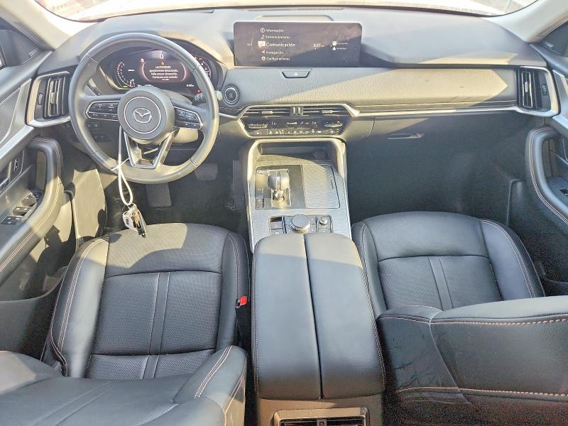 Photo 8 from auction – 2025 MAZDA CX-90 with VIN JM3KKCHD8S1246665