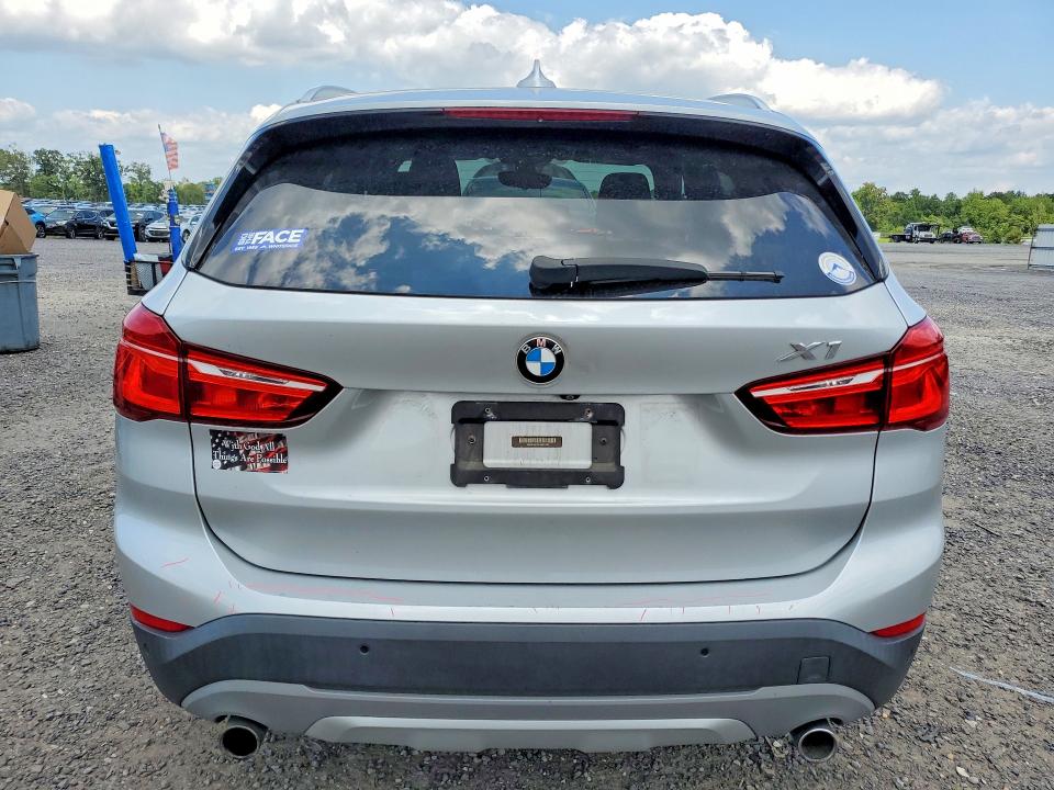 Photo 6 from auction – 2017 BMW X1 with VIN WBXHT3Z31H4A57942