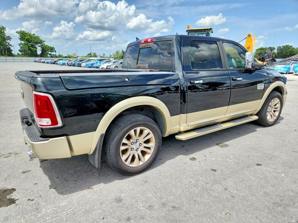 Photo 3 from auction – 2016 RAM 1500 with VIN 1C6RR6PM9GS207467