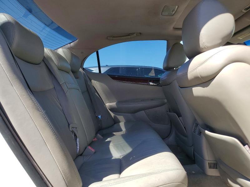 Foto 10 de la subasta – 2004 LEXUS ES con VIN JTHBA30G645006686