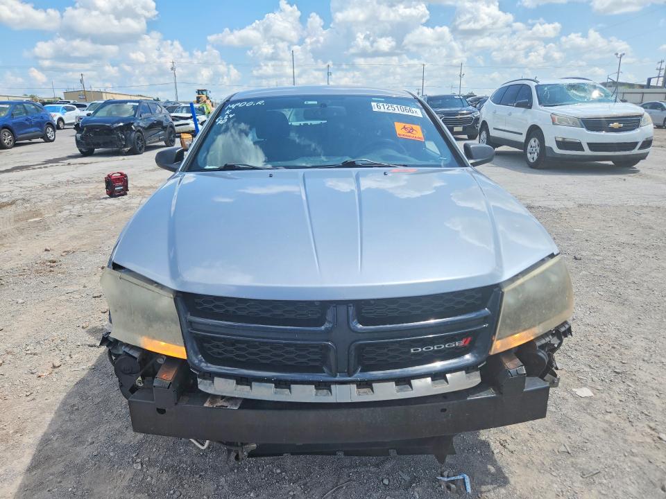 Photo 5 from auction – 2014 DODGE AVENGER with VIN 1C3CDZAB5EN166440