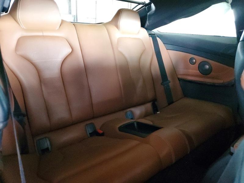 Photo 10 from auction – 2015 BMW M4 with VIN WBS3R9C58FK335110