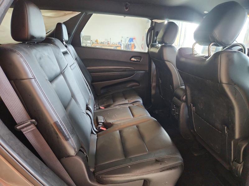 Photo 11 from auction – 2021 DODGE DURANGO with VIN 1C4RDJDG8MC627669