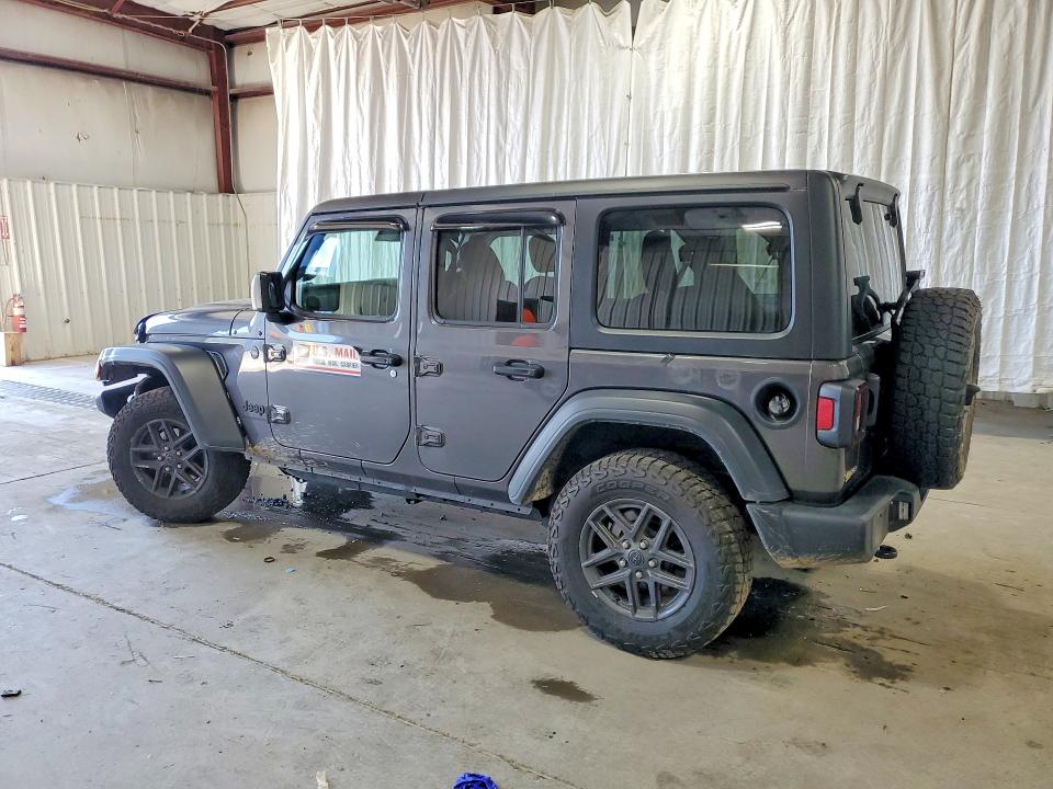 Photo 2 from auction – 2024 JEEP WRANGLER with VIN 1C4PJXKN6RW306014