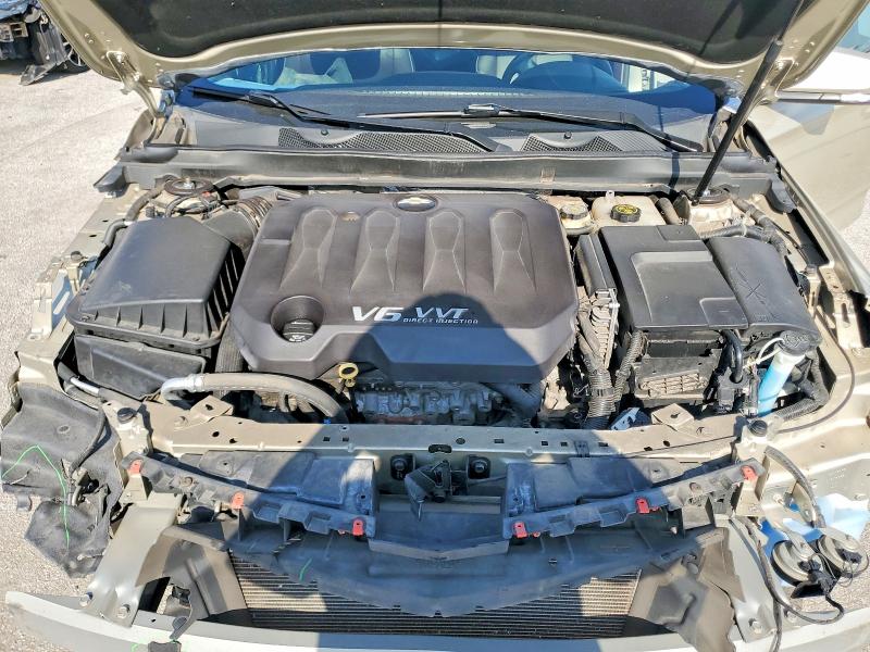 Photo 11 from auction – 2014 CHEVROLET IMPALA with VIN 2G1125S38E9257755