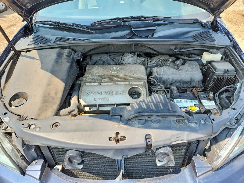 Photo 11 from auction – 2004 LEXUS RX with VIN 2T2HA31U54C001428