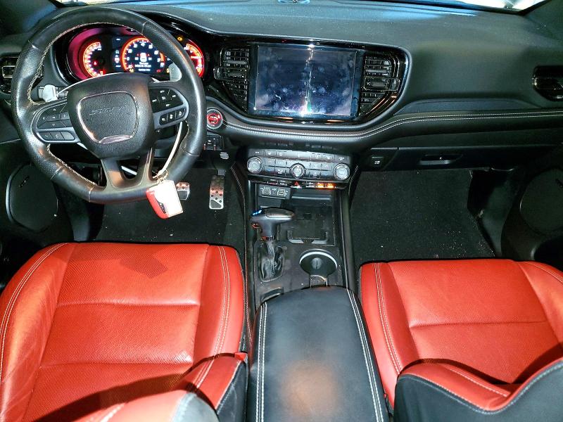 Photo 8 from auction – 2021 DODGE DURANGO with VIN 1C4SDJH94MC605715