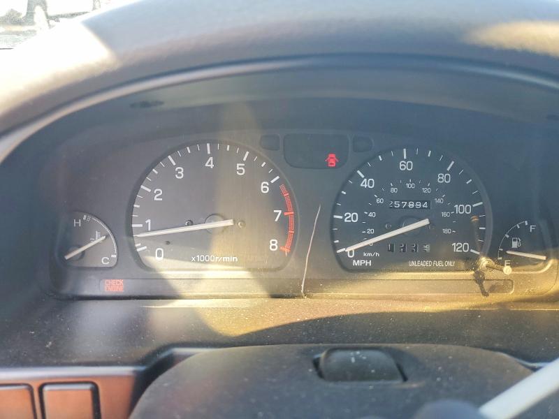 Foto 9 de la subasta – 1997 SUBARU IMPREZA con VIN JF1GF4859VH813713
