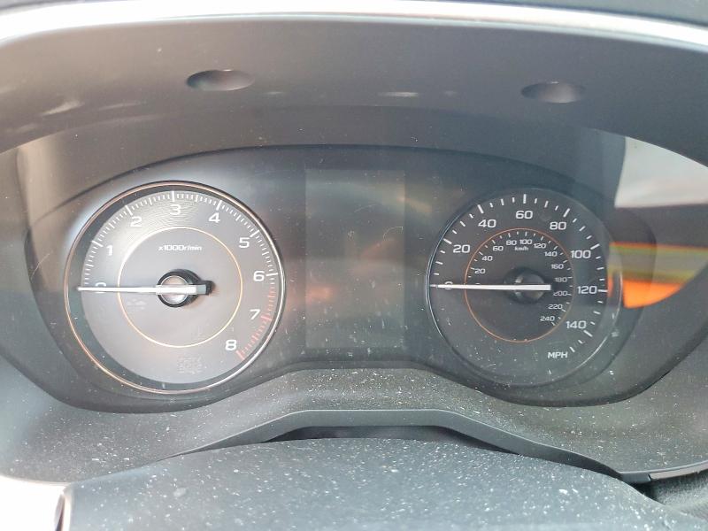 Photo 9 from auction – 2022 SUBARU CROSSTREK with VIN JF2GTAPC0N8233821