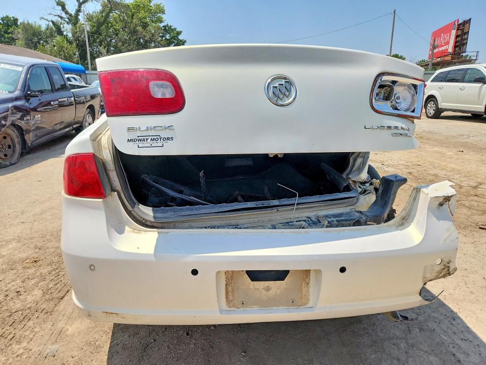 Фото 6 с аукциона – 2006 BUICK LUCERNE с VIN 1G4HD57266U189570