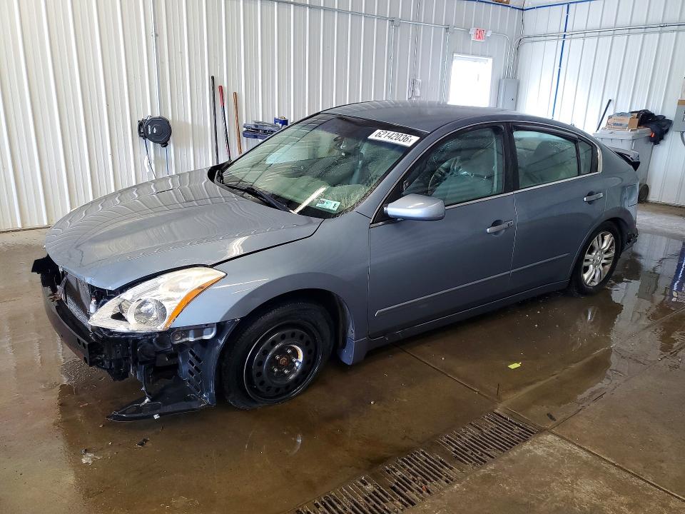 NISSAN ALTIMA 2012 with VIN 1N4AL2AP4CN541875 - Photo from auction