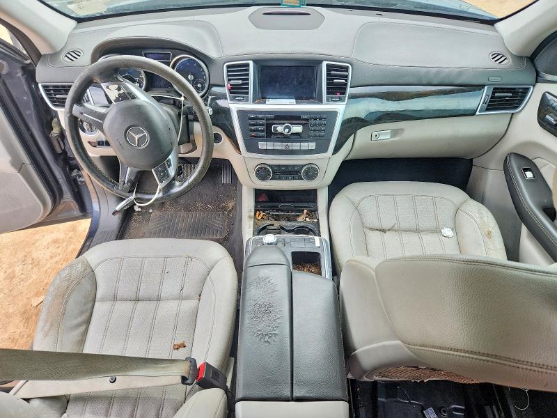 Photo 8 from auction – 2016 MERCEDES-BENZ GL with VIN 4JGDF6EE5GA689802