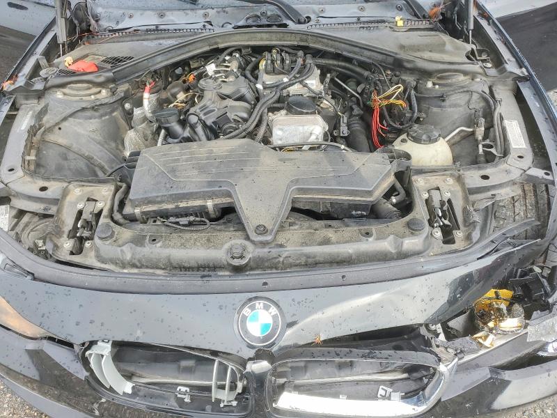 Photo 11 from auction – 2013 BMW 328 with VIN WBA3C1G51DNR49378
