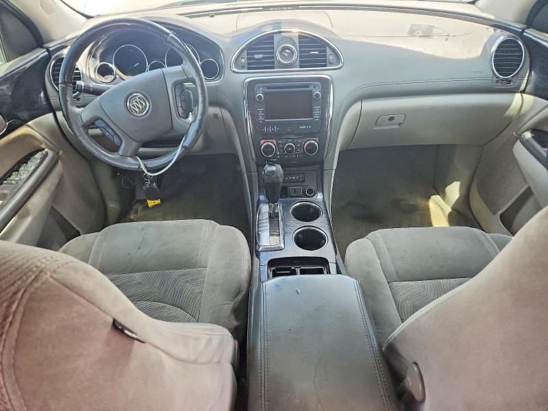 Photo 8 from auction – 2017 BUICK ENCLAVE with VIN 5GAKRAKD8HJ239436