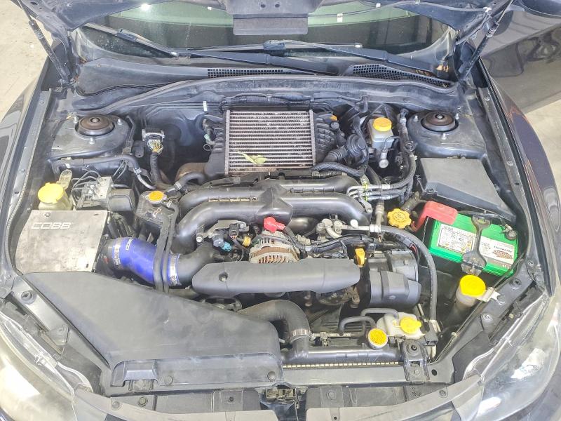 Фото 11 с аукциона – 2011 SUBARU IMPREZA с VIN JF1GV7E65BG517378