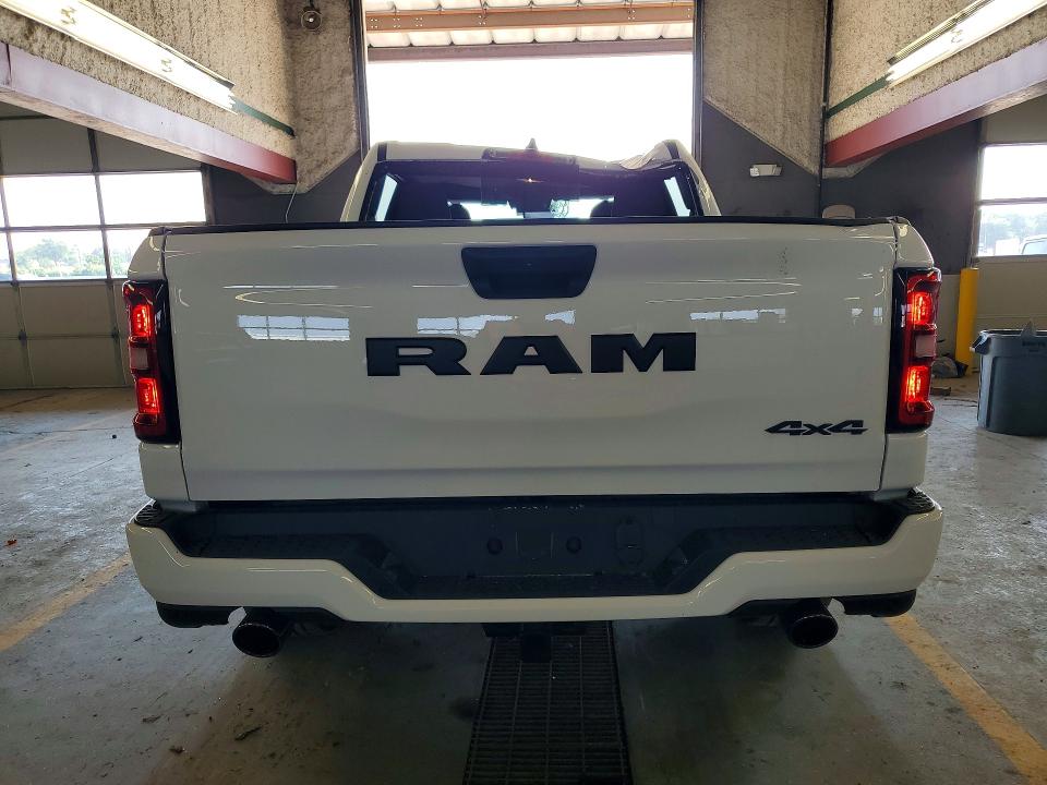 Photo 6 from auction – 2026 RAM 1500 with VIN 1C6SRFGP9TN285459