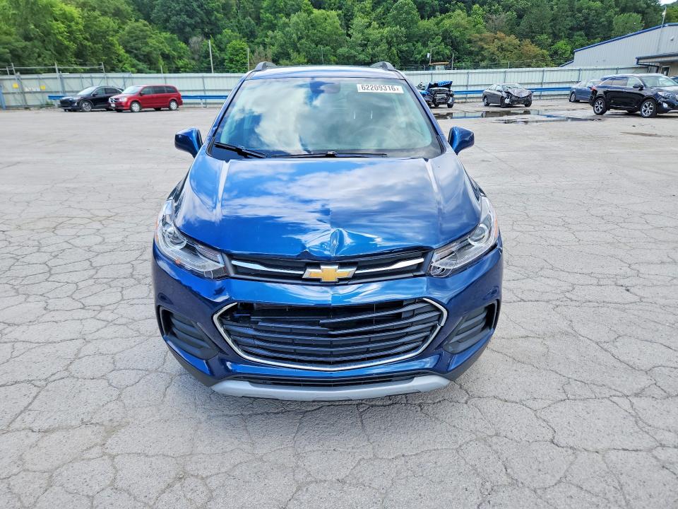 Photo 5 from auction – 2019 CHEVROLET TRAX with VIN 3GNCJPSB6KL399222