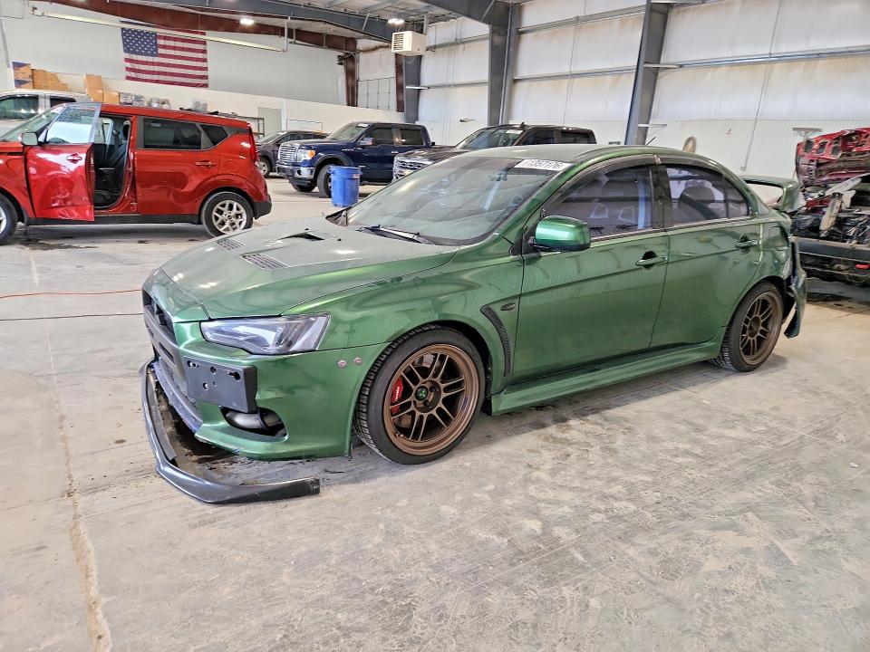 2012 MITSUBISHI LANCER