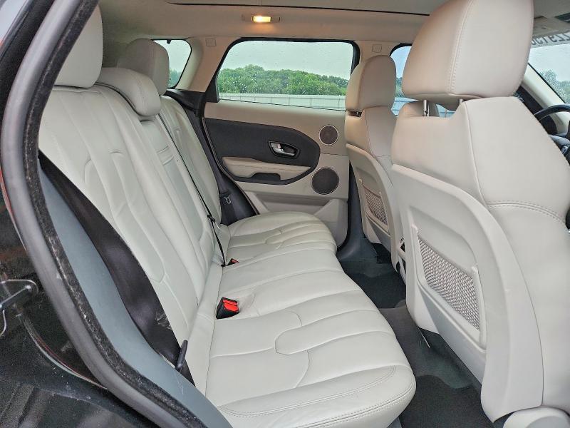 صورة رقم 11 من المزاد - 2012 LAND ROVER RANGE ROVER EVOQUE مع VIN SALVP2BG8CH645033