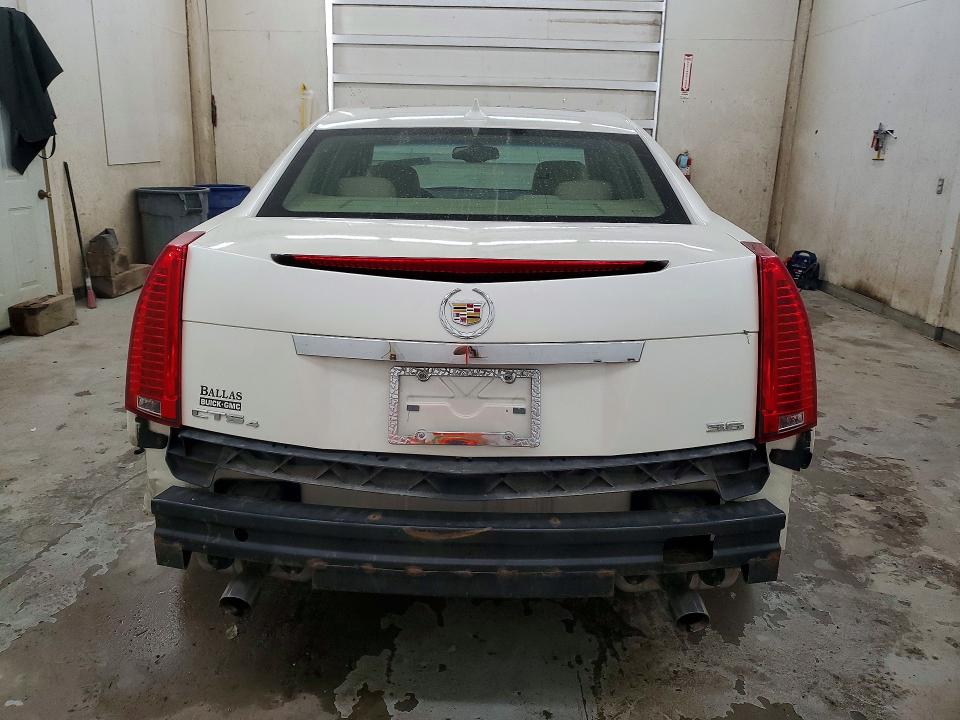 Photo 6 from auction – 2010 CADILLAC CTS with VIN 1G6DL5EV1A0102311