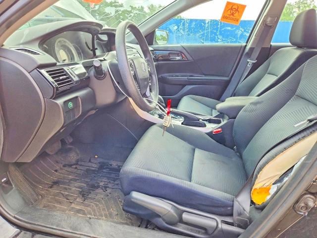 Photo 7 from auction – 2016 HONDA ACCORD with VIN 1HGCR2F3XGA070157